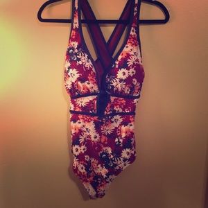 Adore Me Mele Plus bathing suit. Size 1X.